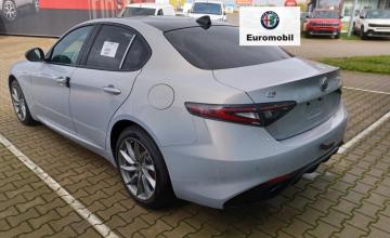 Alfa Romeo Giulia II Sedan Facelifting 2023 2.0 GME Turbo 280KM 2025 Veloce, zdjęcie 4