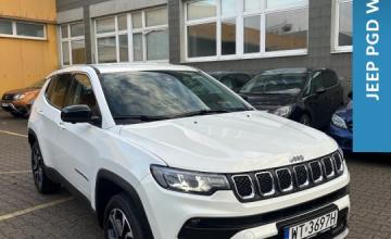Jeep Compass II SUV Facelifting 1.5 MHEV T4 130KM 2024 ALTITUDE, zdjęcie 4