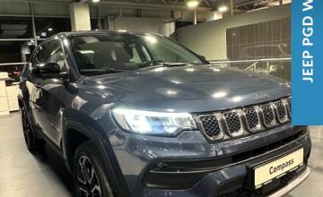 Jeep Compass II SUV Facelifting 1.5 MHEV T4 130KM 2025 ALTITUDE, zdjęcie 4