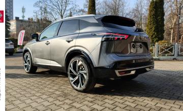 Nissan Qashqai III 2025 1,3 158 KM MHEV / Automat /  Tekna+ / 2WD / Masaże / BOSE, zdjęcie 4