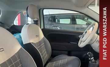 Fiat 500 II Seria 4 1.0 mHEV 70KM 2021 Lounge, zdjęcie 4