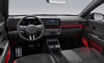 Hyundai Kona II 2025 1.6 GDI 129KM 6AT | N LINE, zdjęcie 4