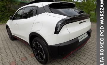 Alfa Romeo Junior SUV Electric 54kWh 156KM 2024 Electrica Speciale, zdjęcie 4