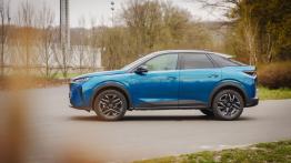 Peugeot 3008 Hybrid 2026 GT Exclusive  - lewy bok