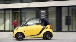 Smart ForTwo CityFlame - lewy bok