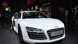 Paris Motor Show 2012 - auta seryjne