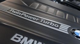 BMW serii 6 Gran Coupe - silnik