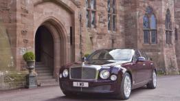 Bentley Mulsanne
