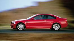 BMW M3 E46 Coupe - lewy bok
