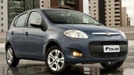 Fiat Palio 1.4 Attractive - widok z przodu