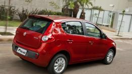 Fiat Palio 1.0 Attractive - prawy bok