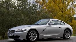 BMW Z4 E85 Coupe