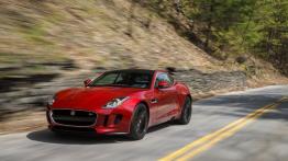 Jaguar F-Type Coupe
