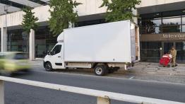 Opel Movano B Podwozie - lewy bok