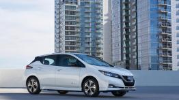 Nissan Leaf e+ - prawy bok