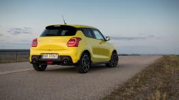 Suzuki Swift Sport – przed zajęciem miejsca za kierownicą nie obiecywałem sobie zbyt wiele