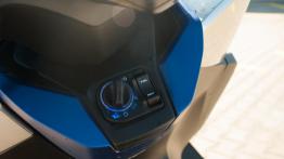 Honda Forza 125 – urodzona w mieście