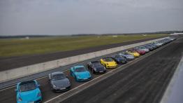 Porsche na torze – jak ryba w wodzie