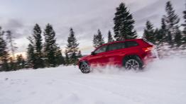Skoda Arctic Circle Expedition – nauka przez zabawę