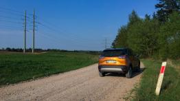 Crossover zginie poza miastem? Niekoniecznie!