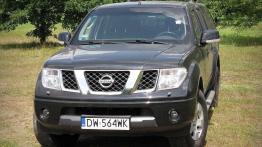Nissan Navara - dwie twarze