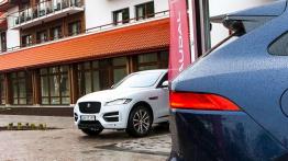 Jaguar F-Pace - duży kot w wielkim świecie