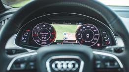 Audi Q7 3.0 TDI - na innym kursie