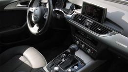 Audi A6 C7 - używane, ale jak nowe