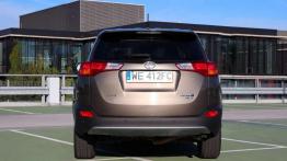 Toyota RAV4 2.2 D-4D - nowe rozdanie