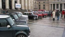 Paddy Hopkirk w Warszawie