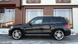 Mercedes GLK 350 CDI Blue Efficiency 4MATIC - wzbudza emocje