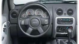 Jeep Liberty - born to be free