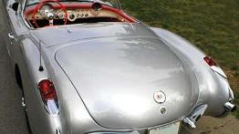 Definicja sportowego samochodu - Chevrolet Corvette