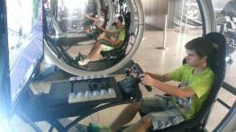 Krakowski finał GT Academy 2013 - kto powiedział, że granie jest bezsensowne?