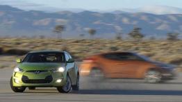 Hyundai Veloster - Drzwi do coupe