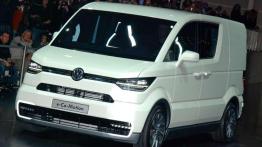 Nowości Volkswagena na salonie w Genewie