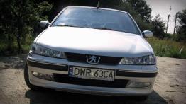 Peugeot 406 - z Francji też dobre?