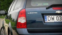 Chevrolet Lacetti - tanio i smacznie?