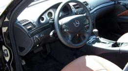 Nowa Klasa E - pierwsze jazdy na torze Kielce