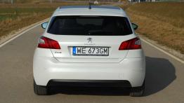 Peugeot 308 1.6 THP - wysokie aspiracje