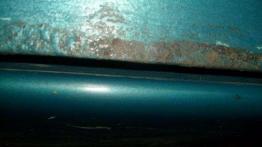 Opis techniczny Kia Pride