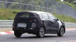 Nowa Kia Sportage zadebiutuje w Frankfurcie