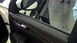 Alfa Romeo Giulia wreszcie odsłania swoje wnętrze