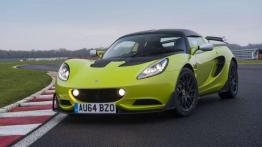 Lotus Elise S Cup - z toru na miasto i odwrotnie