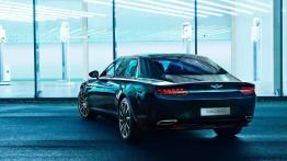 Aston Martin Lagonda Taraf debiutuje w Europie