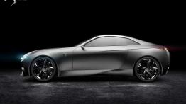 Citroen DS Coupe - kolejny rywal dla Jaguara F-Type?