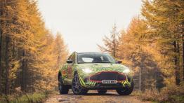 Aston Martin potwierdza SUV-a. Znamy jego nazwę