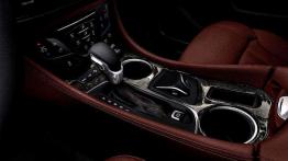 Buick Envision pokazuje swoje wnętrze