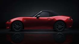 Mazda MX-5 - znamy wstępną specyfikację