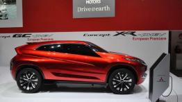 Koncepty Mitsubishi na salonie w Genewie